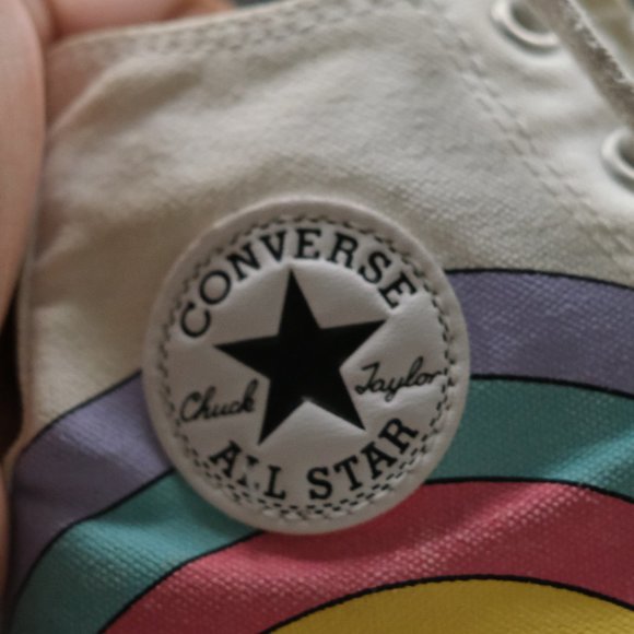 Unicorn shoes - Picture 3 of 9